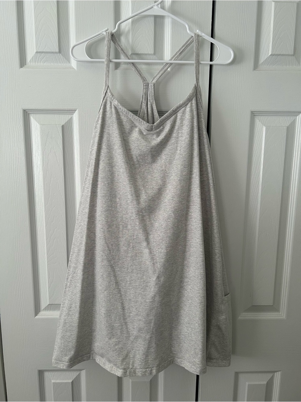 Aerie Cotton Active Dress